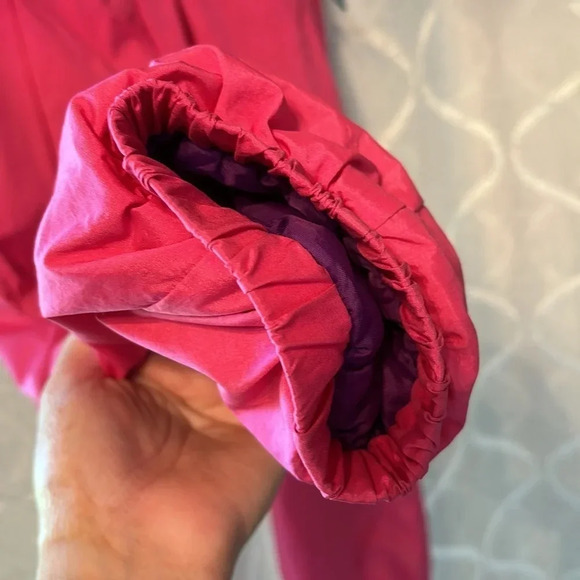 vintage ski suit obermeyer brand youth size 7 Heart Beat Style - Picture 6 of 15